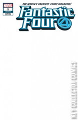 Variant Cover for Fantastic Four #1