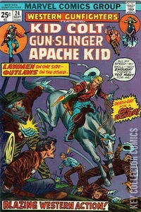 Western Gunfighters #24