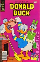 Cover for Donald Duck #199