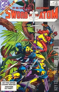 Sword of the Atom #4