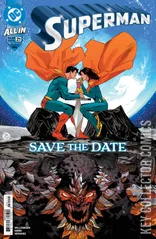 Cover for Superman #21