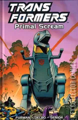 Cover for Transformers #11