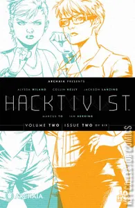 Hacktivist #2