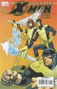 X-Men: First Class Special #1