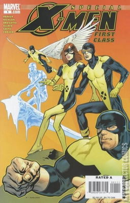 X-Men: First Class Special