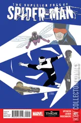 Cover for Superior Foes of Spider-Man #5