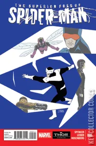 Superior Foes of Spider-Man #5