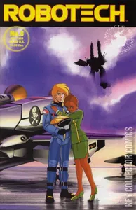 Robotech #8