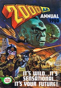 2000 AD Annual #1980
