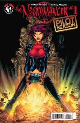 The Necromancer: Pilot Season