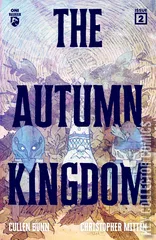 Cover for Autumn Kingdom, The #2