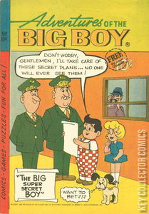 Adventures of the Big Boy #104