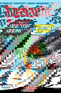 Fantastic Four #5