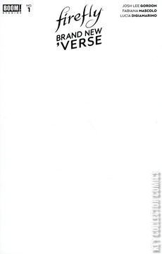 Variant Cover for Firefly: Brand New Verse #1