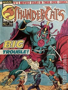 Thundercats #7