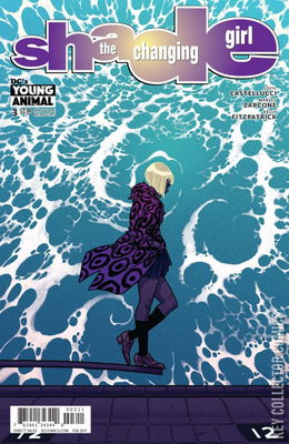 Shade the Changing Girl