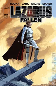 Lazarus Fallen #6