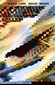 Lazarus Fallen #6