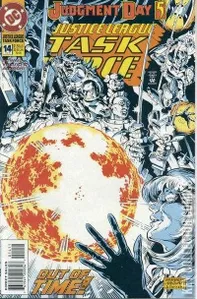Justice League Task Force #14