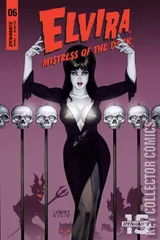 Cover for Elvira: Mistress of the Dark #6