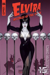 Elvira: Mistress of the Dark #6