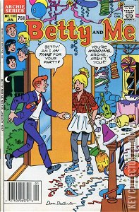 Betty and Me #155