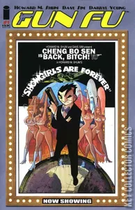 Gun Fu: Showgirls Are Forever #1