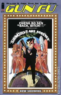 Gun Fu: Showgirls Are Forever