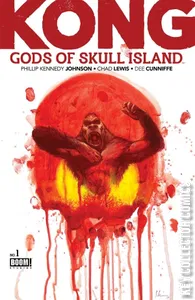 Kong: Gods of Skull Island #1