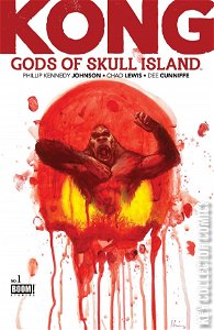 Kong: Gods of Skull Island #1