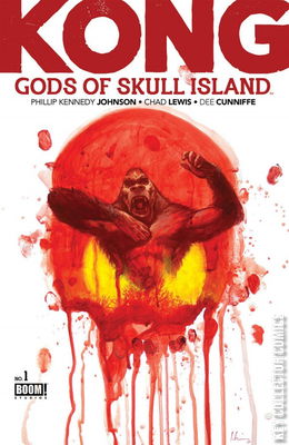 Kong: Gods of Skull Island