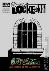 Variant Cover for Locke and Key: Alpha #1
