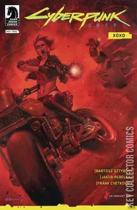 Cyberpunk 2077: XOXO #1