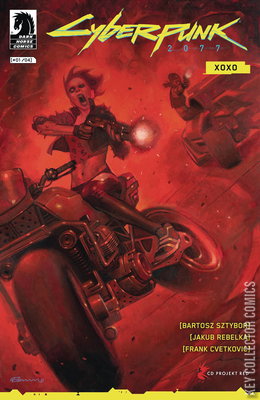 Cyberpunk 2077: XOXO