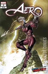 Variant Cover for Aero #3