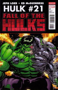 Hulk #21 