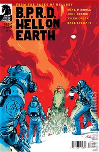 B.P.R.D.: Hell on Earth #110