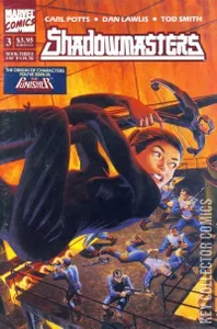 Shadowmasters #3