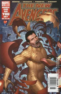 New Avengers #18