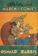 Variant Cover for March of Comics #53
