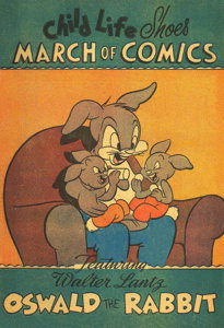 March of Comics #53