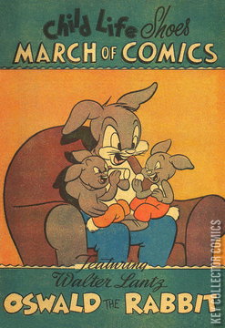 Variant Cover for March of Comics #53