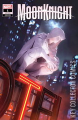 Variant Cover for Moon Knight #1