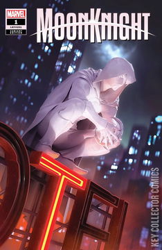 Variant Cover for Moon Knight #1