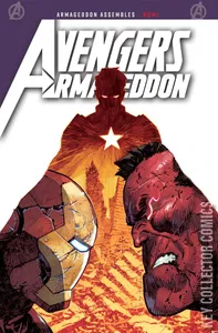 Avengers: Armageddon #2