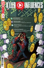 Cover for Killer Influences #3