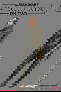 Star Wars: Rogue One - Jyn Erso #1