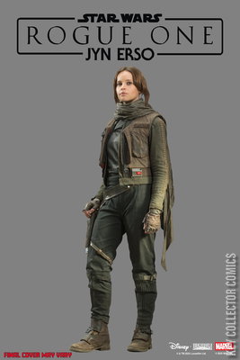 Star Wars: Rogue One - Jyn Erso