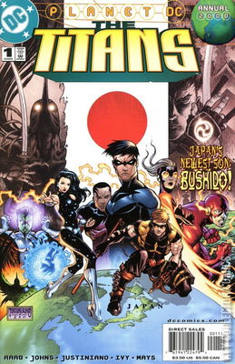 Titans Annual