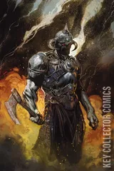 Variant Cover for Frank Frazetta's Death Dealer #4